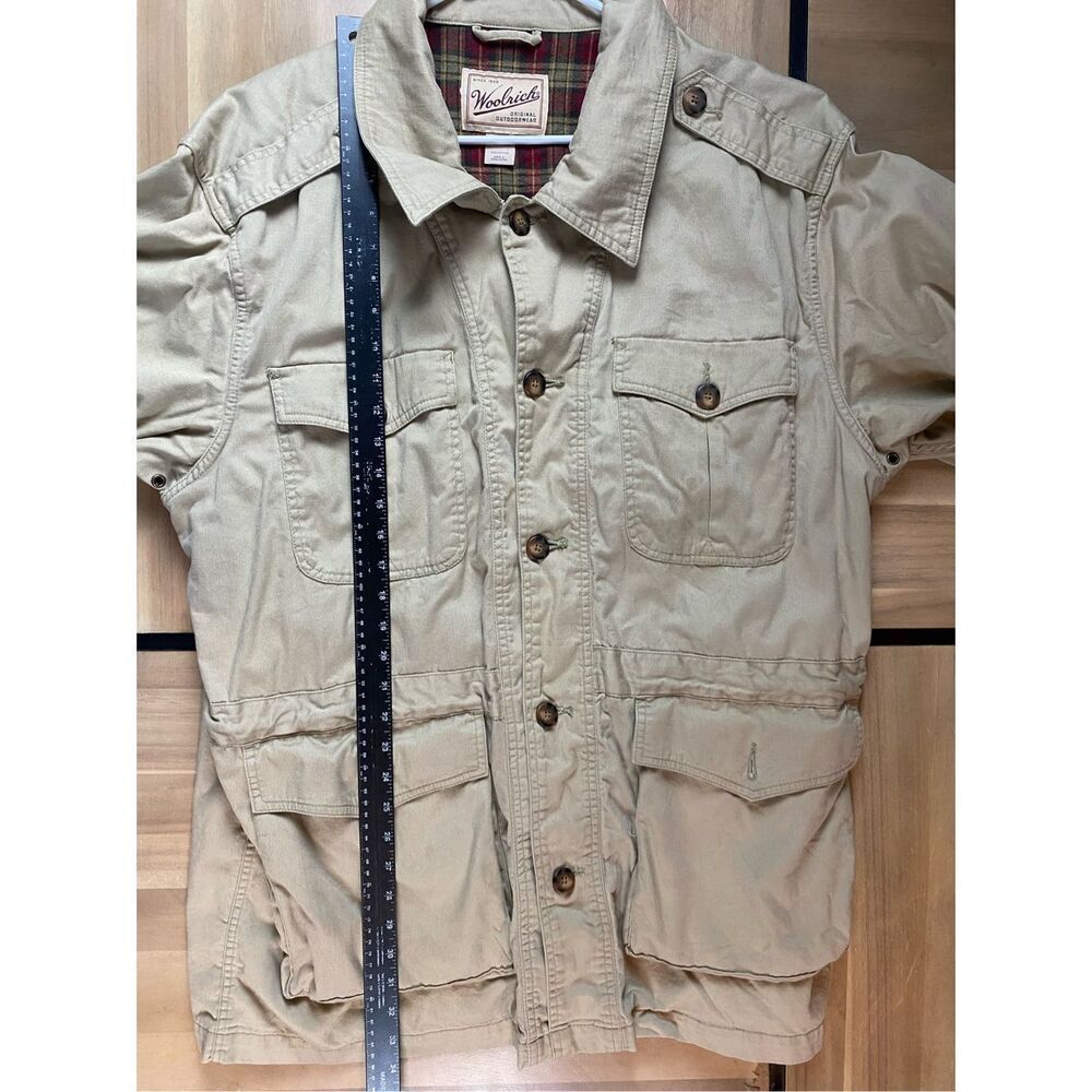 Woolrich Outdoor‎ Rugged Jacket - Picture 5 of 6